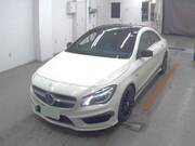 2014 MERCEDES BENZ CLA-CLASS