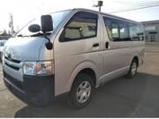 2017 TOYOTA HIACE VAN