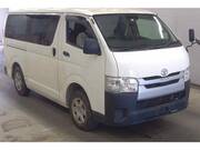 2019 TOYOTA HIACE VAN DX