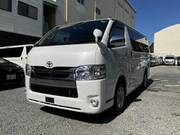 2014 TOYOTA HIACE VAN SUPER GL