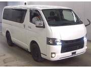 2022 TOYOTA HIACE VAN