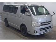 2013 TOYOTA HIACE VAN SUPER GL