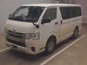 2014 TOYOTA HIACE VAN DX GL PACKAGE