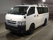 2018 TOYOTA HIACE VAN DX