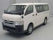 2018 TOYOTA HIACE VAN