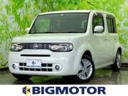 2012 NISSAN CUBE