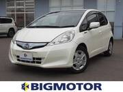 2012 HONDA FIT HYBRID