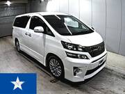 2011 TOYOTA VELLFIRE