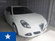 2012 ALFA ROMEO GIULIETTA