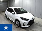 2021 TOYOTA YARIS