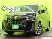 2021 TOYOTA ALPHARD