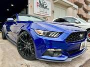 2016 FORD MUSTANG (Left Hand Drive)