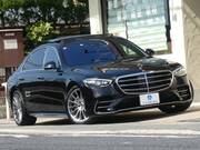 2021 MERCEDES BENZ S CLASS (Left Hand Drive)