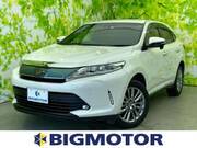 2018 TOYOTA HARRIER