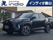 2023 TOYOTA YARIS CROSS