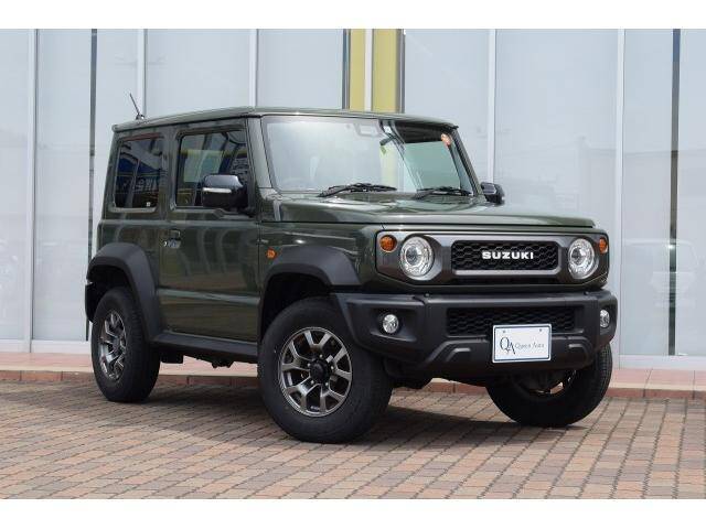 【未開封】Hi-Story Jimny Sierra JC 2018 1/43 2018 SUZUKI JIMNY SIERRA | Ref No.0121201801 | Used Cars for Sale