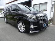 2017 TOYOTA ALPHARD 2.5S