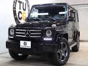 2016 MERCEDES BENZ G-CLASS (Left Hand Drive)