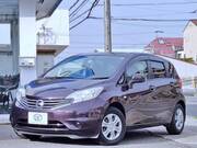 2013 NISSAN NOTE