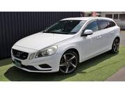 2012 VOLVO V60