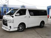 2018 TOYOTA REGIUS ACE VAN