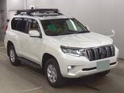 2022 TOYOTA LAND CRUISER PRADO TX