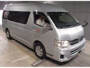 2012 TOYOTA HIACE WAGON