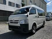 2017 TOYOTA HIACE VAN DX