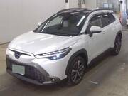 2023 TOYOTA COROLLA CROSS HYBRID Z