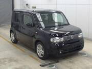 2016 NISSAN CUBE 15G