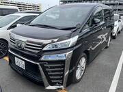 2018 TOYOTA VELLFIRE 2.5Z