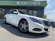 2016 MERCEDES BENZ S CLASS