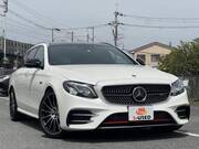 2017 MERCEDES BENZ E-CLASS Stationwagon