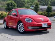 2013 VOLKSWAGEN THE BEETLE