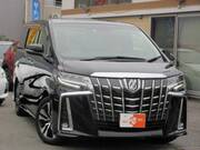 2022 TOYOTA ALPHARD