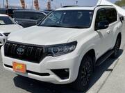 2021 TOYOTA LAND CRUISER PRADO