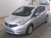 2015 NISSAN NOTE X