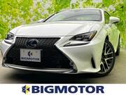 2015 LEXUS RC