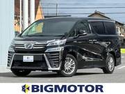 2018 TOYOTA VELLFIRE HYBRID