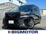 2017 TOYOTA VELLFIRE