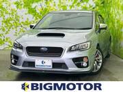 2015 SUBARU WRX S4