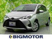 2018 TOYOTA VITZ