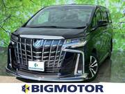 2022 TOYOTA ALPHARD