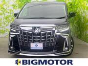 2021 TOYOTA ALPHARD