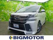 2017 TOYOTA VELLFIRE