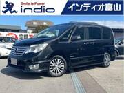 2014 NISSAN SERENA