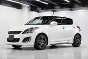 2014 SUZUKI SWIFT RS