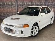 1996 MITSUBISHI LANCER GSR EVOLUTION 4