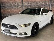 2015 FORD MUSTANG (Left Hand Drive)