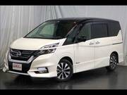 2017 NISSAN SERENA